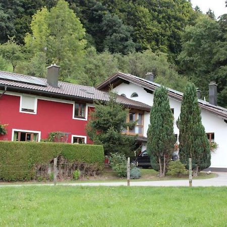 Ferienwohnung Brustmann Teisendorf Zewnętrze zdjęcie