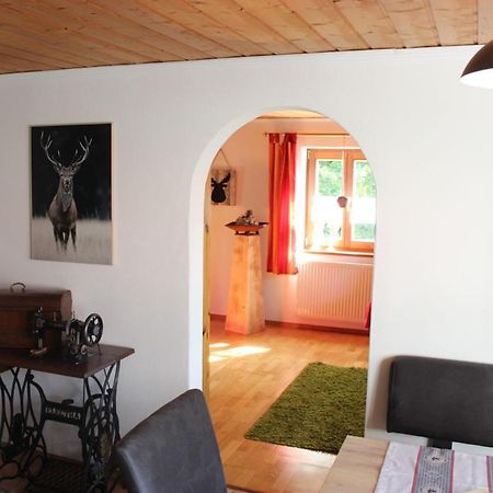 Ferienwohnung Brustmann Teisendorf Zewnętrze zdjęcie