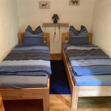 Ferienwohnung Brustmann Teisendorf Zewnętrze zdjęcie