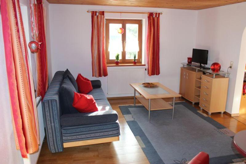 Ferienwohnung Brustmann Teisendorf Zewnętrze zdjęcie