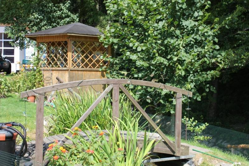 Ferienwohnung Brustmann Teisendorf Zewnętrze zdjęcie