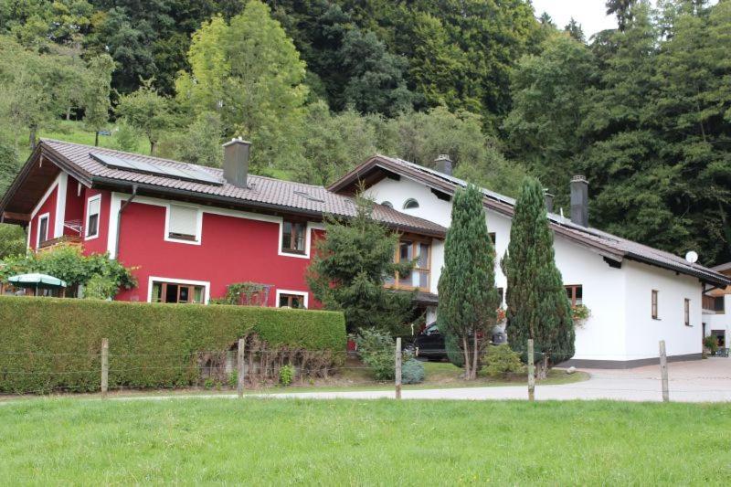 Ferienwohnung Brustmann Teisendorf Zewnętrze zdjęcie