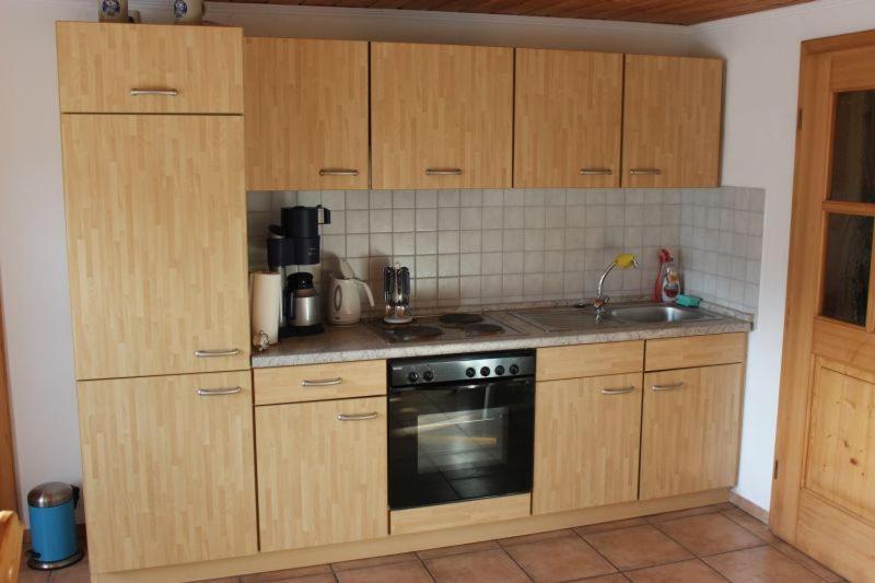 Ferienwohnung Brustmann Teisendorf Zewnętrze zdjęcie