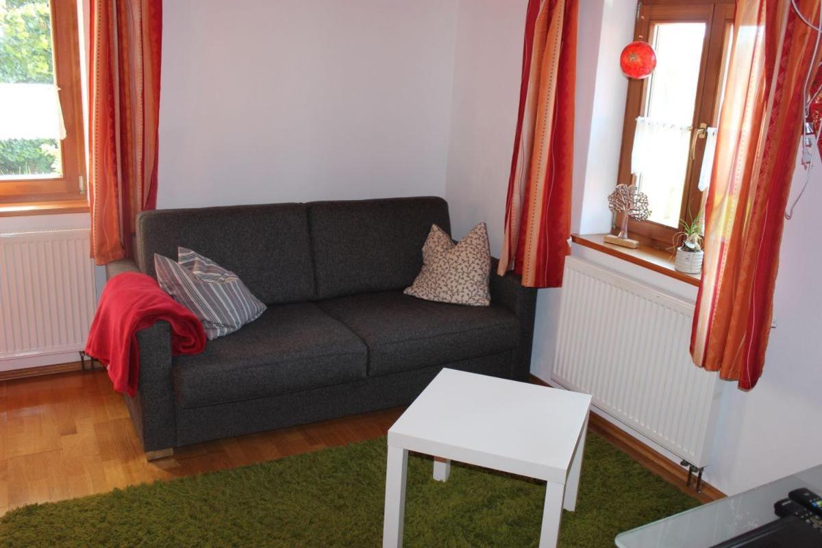 Ferienwohnung Brustmann Teisendorf Zewnętrze zdjęcie