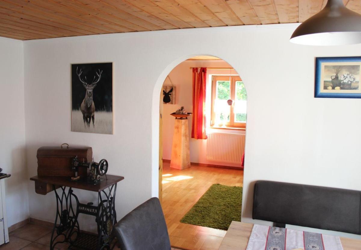 Ferienwohnung Brustmann Teisendorf Zewnętrze zdjęcie