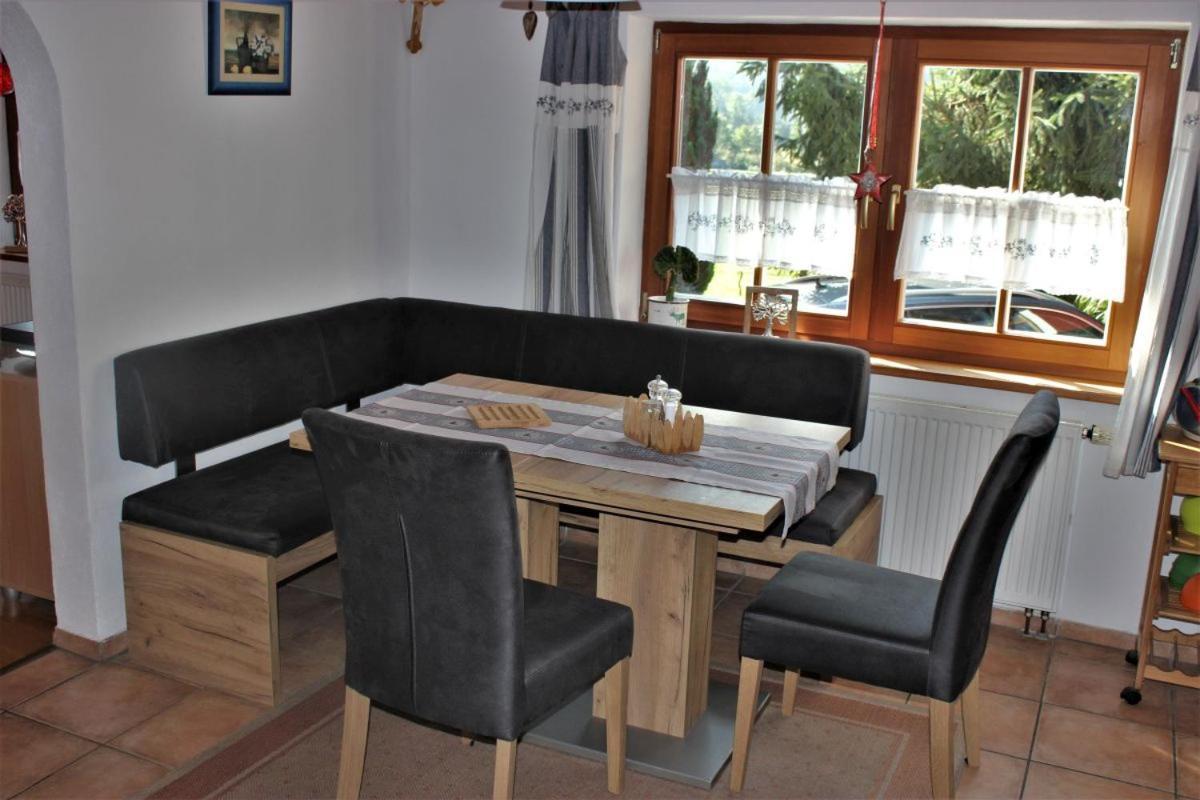 Ferienwohnung Brustmann Teisendorf Zewnętrze zdjęcie